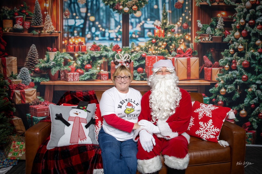 Free Photos with Santa